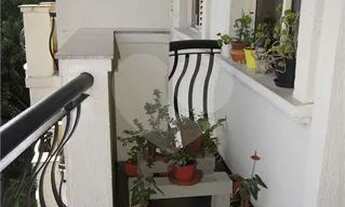 Imagem 5: Apartamento localizado em rua tranquila em Moema - Pássaros