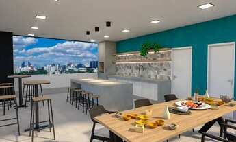 Imagem 7: Apartamento Duplex para Venda em Cascavel, Alto Alegre, 3 dormitórios, 1 suíte, 2 banheiro