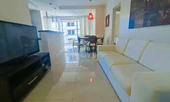 Imagem 2: LOCAÇÃO ANUAL FLAT REFORMADO 02 QUARTOS 50 METROS PRAIA PITANGUEIRAS