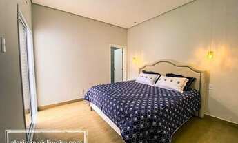 Imagem 4: Casa no condomínio terras e são bento - Limeira - SP. / casa em condomínio fechado limeira