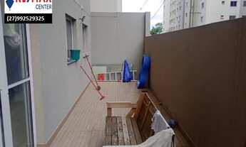 Imagem 4: EDU 098 LINDO AP 2 QTS COM QUINTAL PRIVATIVO DE 20M², NO COND. VISTA DA RESERVA