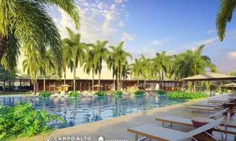 Imagem: Lançamento de lotes em Condomínio fechado