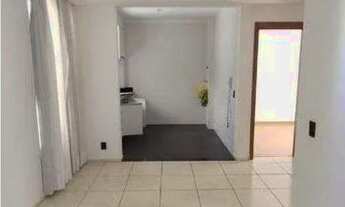 Imagem 2: Apartamento com 2 dormitórios, 46 m² - venda por R$ 180.000 ou aluguel por R$ 1.200/mês