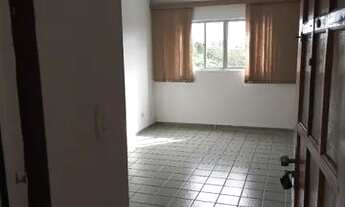 Imagem: Apartamento com dois quartos no Bancários