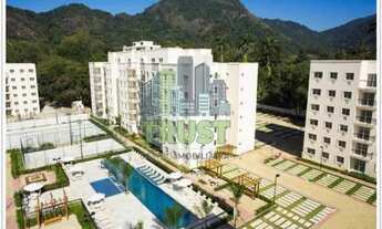 Imagem 2: Apartamento para Venda em Rio de Janeiro, Jacarepaguá, 2 dormitórios, 1 suíte, 2 banheiros