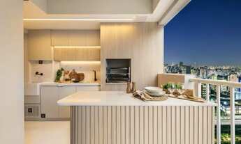 Imagem 3: Apartamento de 2 e 3 dormitórios com vaga e terraço