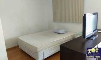 Imagem 7: Flat para alugar no Jardins - Edifício Ciragan - Cód. PSH05553