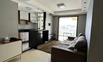 Imagem 3: Apartamento com 2 dormitórios para alugar, 64 m² por R$ 2.767,00/mês - Picanco - Guarulhos