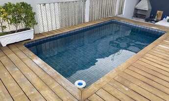 Imagem 4: Apartamento cobertura na Ponta D'areia, 280m, 3 quartos, piscina