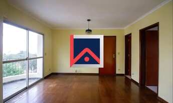 Imagem 2: Apartamento Locação Alto de Pinheiros 95 m² 3 Dormitórios