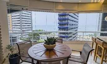 Imagem 5: Condomínio Edifício Angra (Mucuripe), Todo mobiliado