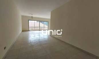 Imagem 4: Apartamento com 3 dormitórios para alugar, 150 m² por R$ 3.060,56/mês - Centro - Piracicab