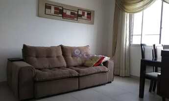 Imagem 4: VENDE-SE APARTAMENTO 2+1 DORMITÓRIOS 1 VAGA GARAGEM COBERTA ANDAR ALTO CHAPADÃO/QUARTO CEN