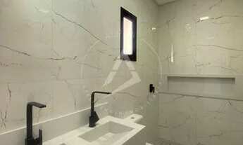 Imagem 3: Vendo no Parque das Flores sobrado com 3 suítes plenas e closet