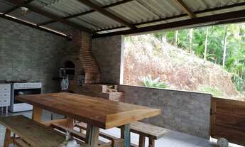 Imagem 7: Casa com 3 quartos 1 suíte. terreno de 4900 metros quadrados perto da cascata do galo