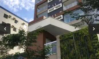 Imagem: Studio de 45M² com uma vaga de garagem