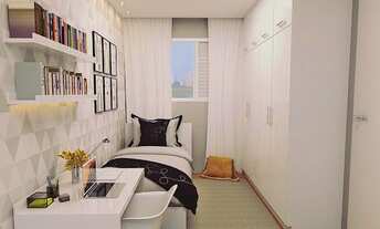 Imagem 4: Apartamento com 2 dormitórios à venda, 54 m² por R$ 250.000,00 - Jardim do Papai - Guarulh