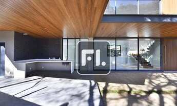 Imagem 5: Casa com 4 dormitórios à venda, 537 m² por R$ 6.900.000,00 - Alphaville - Santana de Parna