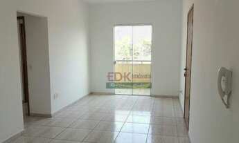 Imagem 4: Apartamento com 2 dormitórios à venda, 67 m² por R$ 240.000,00 - Jardim Ana Emilia - Tauba