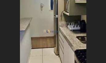 Imagem 3: Apartamento com dois quartos semi-mobiliado na região do Jardim Alvorada em Maringá