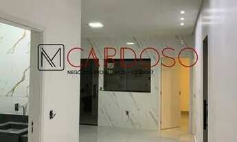 Imagem 1: Ágio de casa com 4 quartos, 1 suíte, na laje, no porcelanato, janela em blindex - Setor O