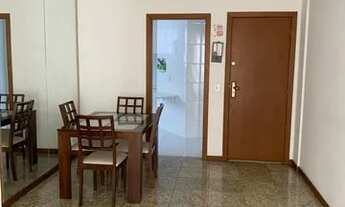 Imagem 4: Apartamento para aluguel possui 98 metros quadrados com 3 quartos 1 ste, repleto de armári