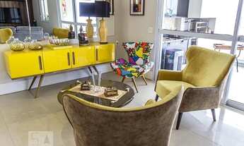 Imagem 2: Apartamento para Aluguel - Chácara Santo Antonio, 2 Quartos, 117 m2