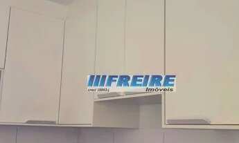 Imagem 7: Studio com 1 dormitório para alugar, 35 m² por R$ 1.755,00/mês - Nova Gerti - São Caetano