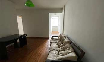 Imagem: Apto 1quarto, sala Mobiliado com garagem