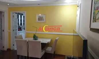 Imagem: Apartamento, Jardim São Jorge - Guarulhos