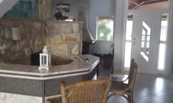 Imagem 4: Casa de alto padão em condomínio , a 800m da praia, para venda, 300m2 com 4 suítes