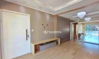 Imagem 6: Apartamento Semi Mobiliado Com 1 Suíte + 2 Quartos Para Alugar No Centro Por R$2800,00 - R