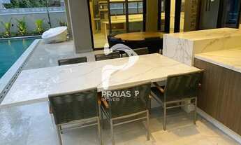 Imagem 6: Casa alto padrão, piscina, 6 suítes, Riviera de São Lourenço