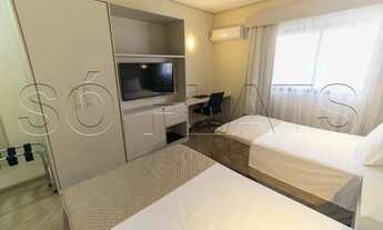 Imagem: Flat disponível para locação com excelente