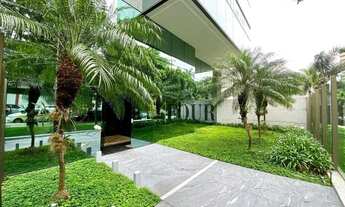 Imagem 2: Apartamento com 4 dormitórios, 247 m² - venda por R$ 4.500.000,00 ou aluguel por R$ 30.750