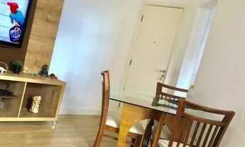 Imagem 5: Apartamento para venda com 58 metros quadrados com 2 quartos em Parque Taboão - Taboão da