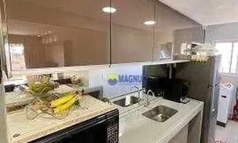 Imagem 7: Apto-Alto Padrão- (ZONA SUL AV. JK), c/2 dorm. 1 Suíte, à venda, 70 m² por R$ 610.000 - Ja