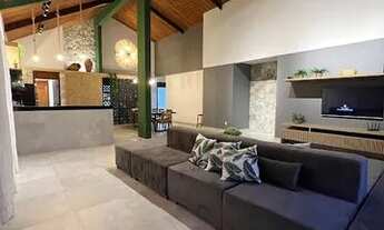 Imagem 3: Casa á venda no Condomínio Águas da Serra - Bananeiras - PB