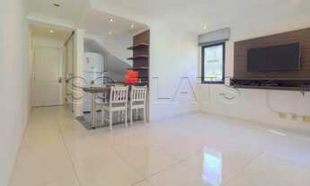 Imagem: Flat cobertura na região central de Higienópolis