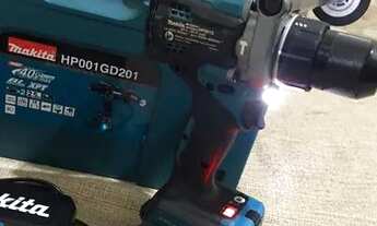 Imagem: Parafusadeira Maquita 40v