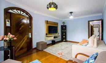 Imagem 2: Sobrado com 3 dormitórios à venda, 320 m² por R$ 1.350.000,00 - Vila América - Santo André