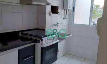 Imagem 6: Apartamento com 2 dormitórios à venda, 53 m² por R$ 339.000 - Tatuapé - São Paulo/SP