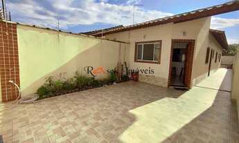 Imagem 2: Casa com 2 dorms, Plataforma II, Mongaguá - R$ 320 mil, Cod: 1482