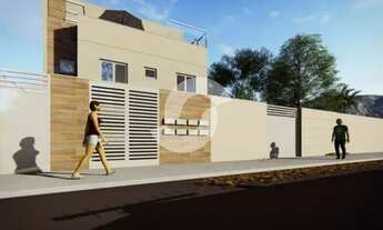 Imagem 3: Cobertura para venda com 4 quartos, suíte e vaga em Itaipuaçu - Maricá - RJ