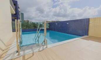 Imagem 3: Apartamento para venda possui 48 metros quadrados com 2 quartos em Várzea - Recife - PE