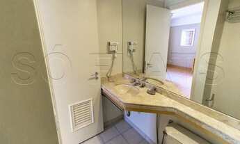 Imagem 7: Flat 1 dormitório na Rua Bela Cintra próximo Rua da Consolação e Av. Paulista