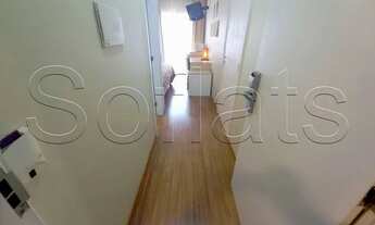 Imagem 7: Flat Mercure São Caetano com 37m², 1 dormitório e 1 vaga disponível para locação