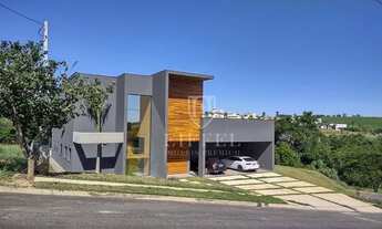 Imagem 2: Casa com 4 dormitórios à venda, 500 m² por R$ 2.760.000,00 - Condomínio Village Ipanema II