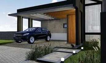 Imagem 7: Casa com 3 dormitórios à venda, 150 m² por R$ 1.280.000 - Condomínio Cyrela Landscape Semi