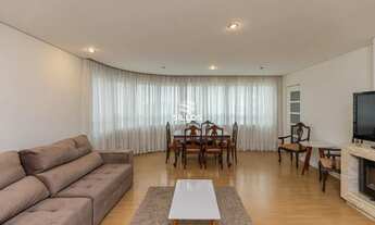 Imagem 2: Apartamento mobiliado com 4 quartos para alugar no Ecoville em Curitiba